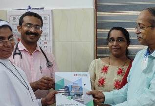 Mar Sleeva Medicity Palai OP services at Alphonsa Hospital Murickassery