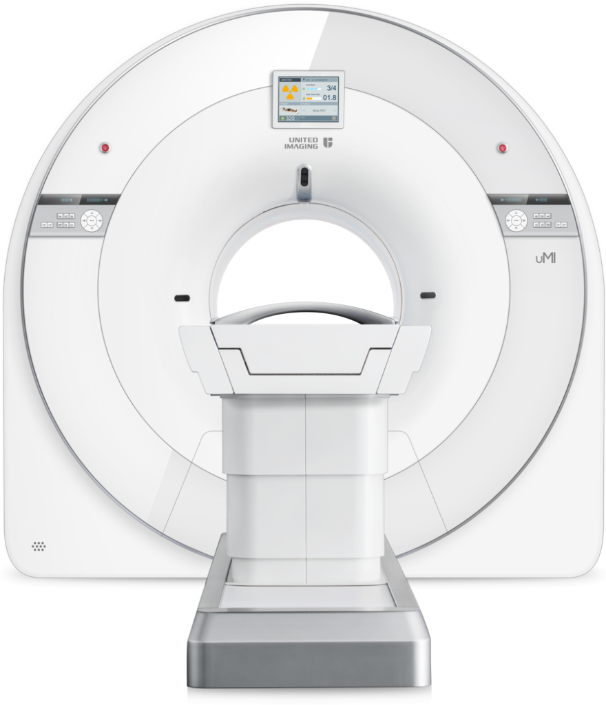 PET CT SCAN MAR SLEEVA