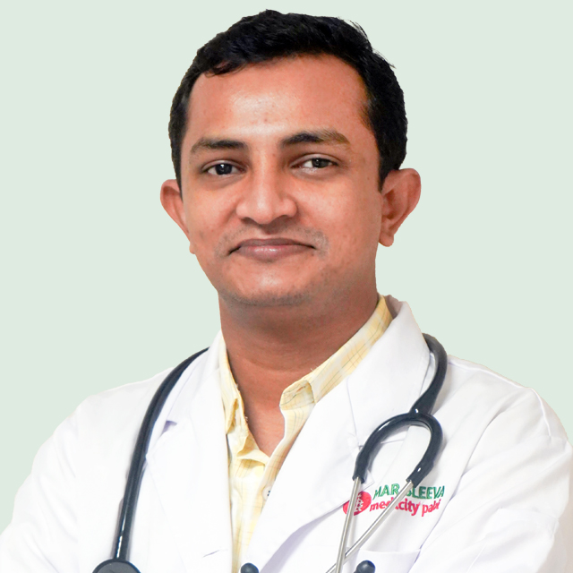 Dr. Vishnu Mohan