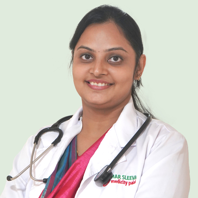 Dr. Ansu C Alex