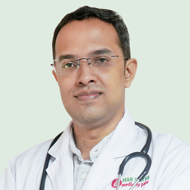 Dr. Tharun Lorenz