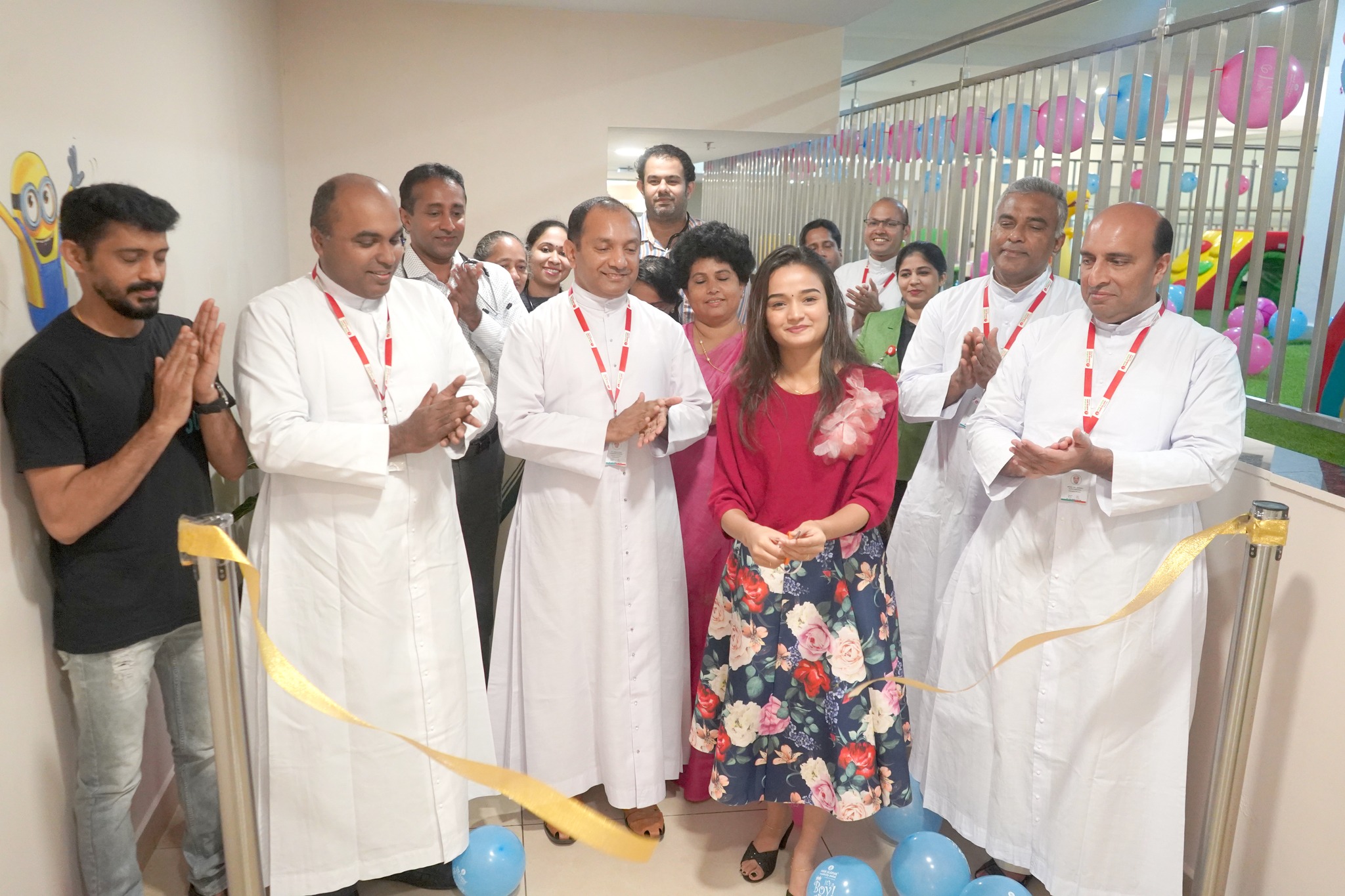 Inauguration of Little’s Kingdom
