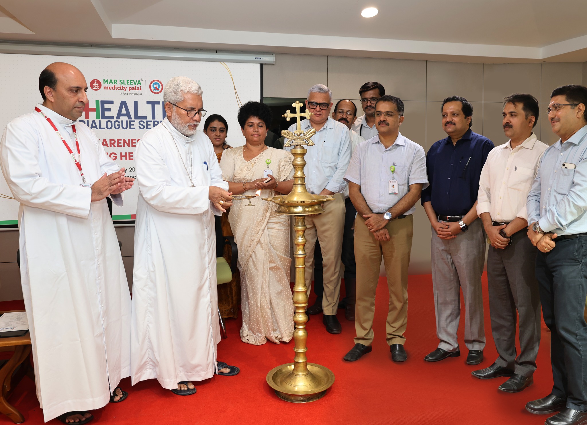 Health Dialogue Series- Health Awareness Session on Preventing Heart Diseases
