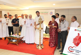 Heart Failure Clinic at Mar Sleeva Medicity Palai