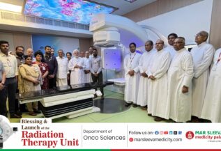 Advanced Radiation Oncology Therapy Unit at Mar Sleeva Cancer Care and Research Centre
