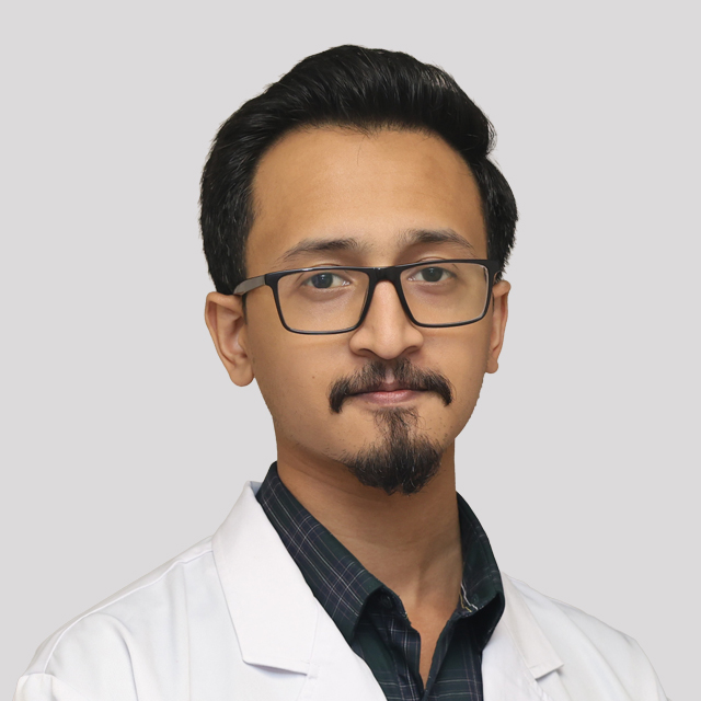 Dr. M G Varghese