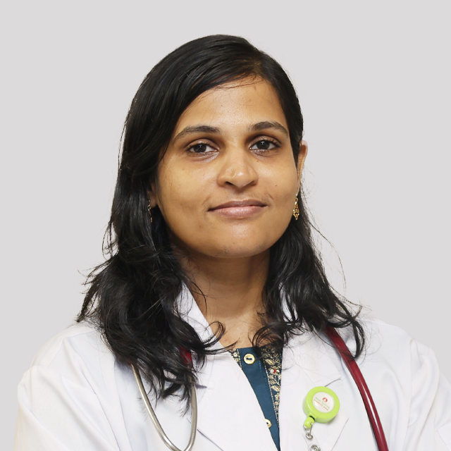 Dr. Lydia Jacob