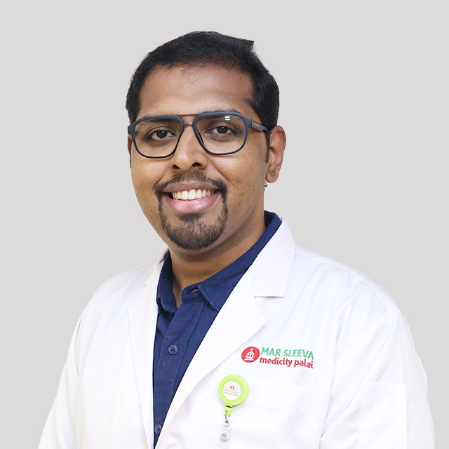 Dr Rijo Sabu