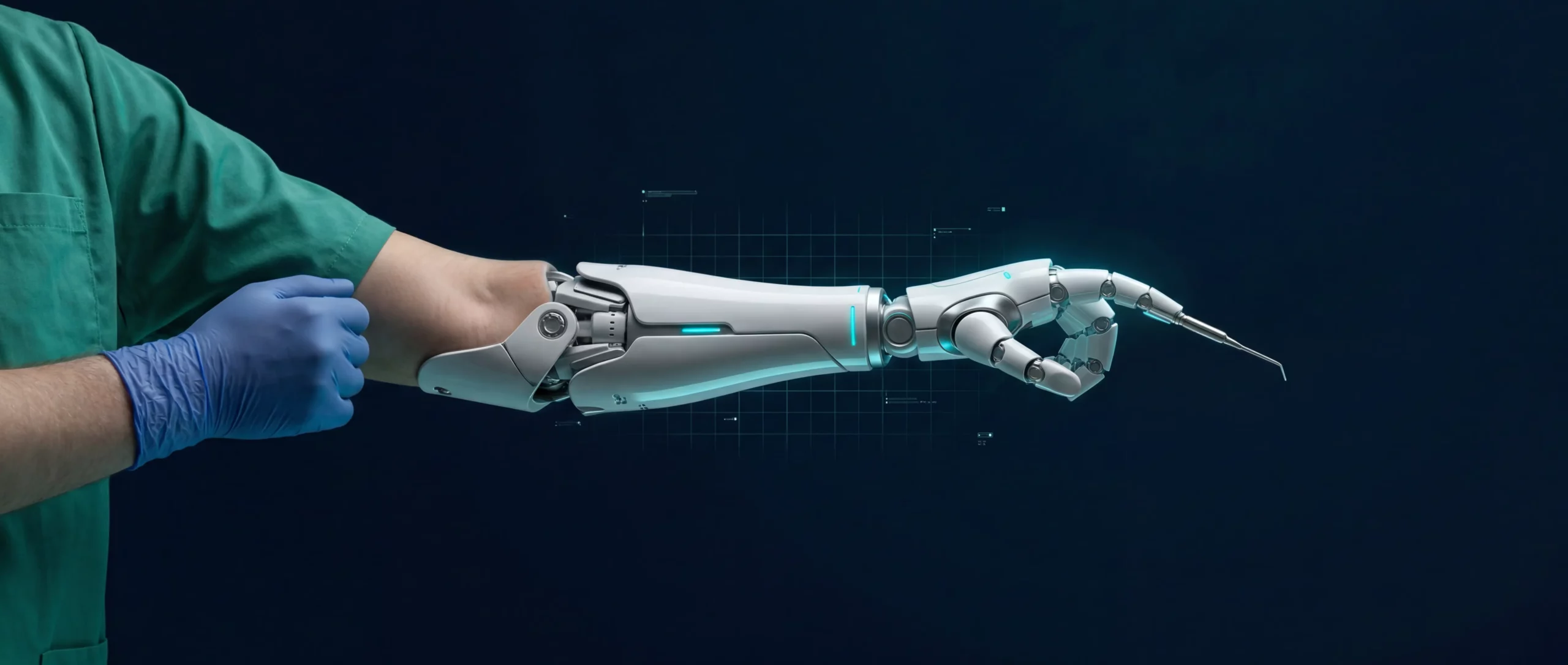 11 Robotic Knee Replacements in a Single Day