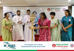 International Nurses Day 2026 Celebrated at Mar Sleeva Medicity Palai