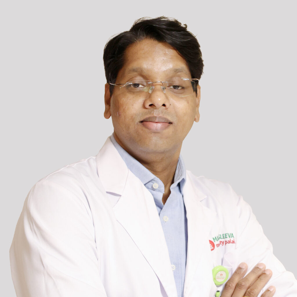 Dr. Anoop Krishnan
