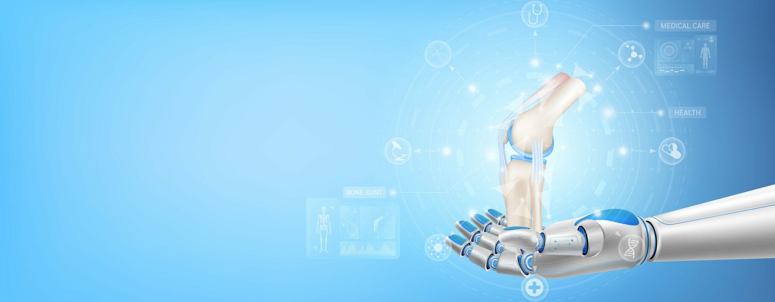 Robotic Knee Replacement: Everything you need to know
