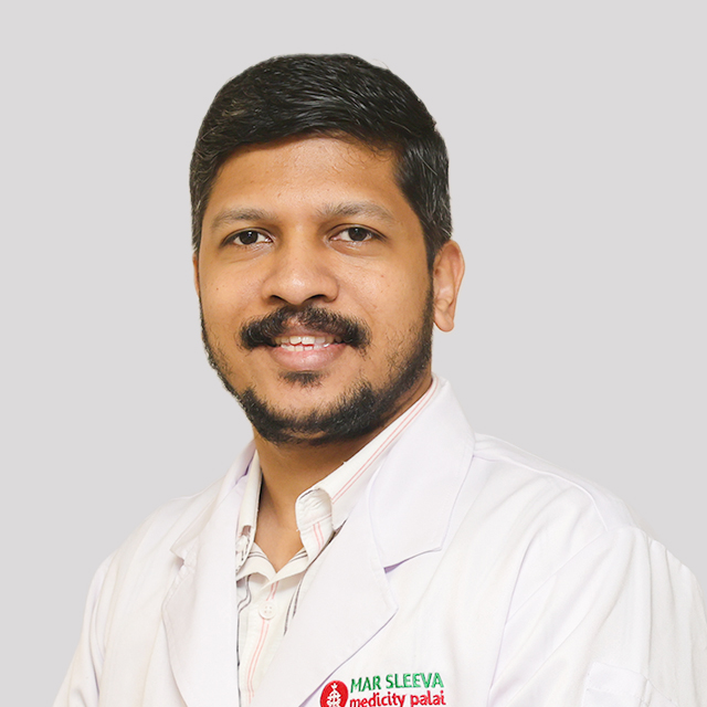 Dr. Lijo Eliyas